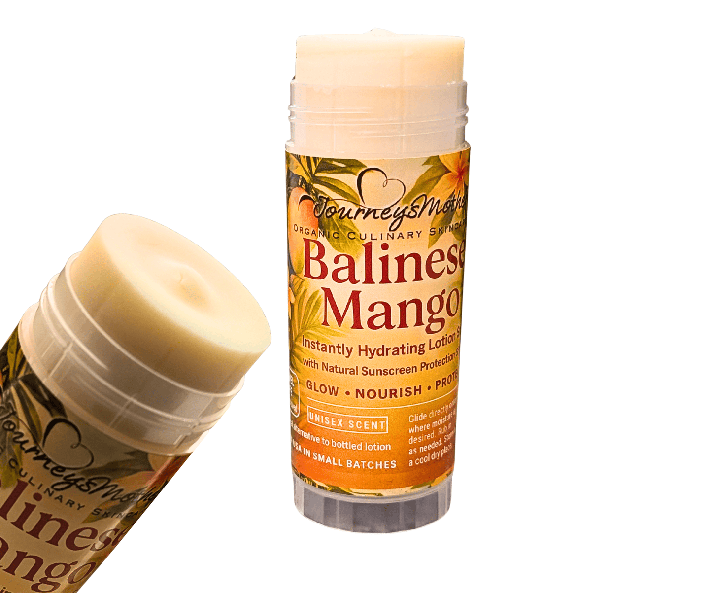 Lotion Stick - Journey's Mother Beauty Health and Fitness