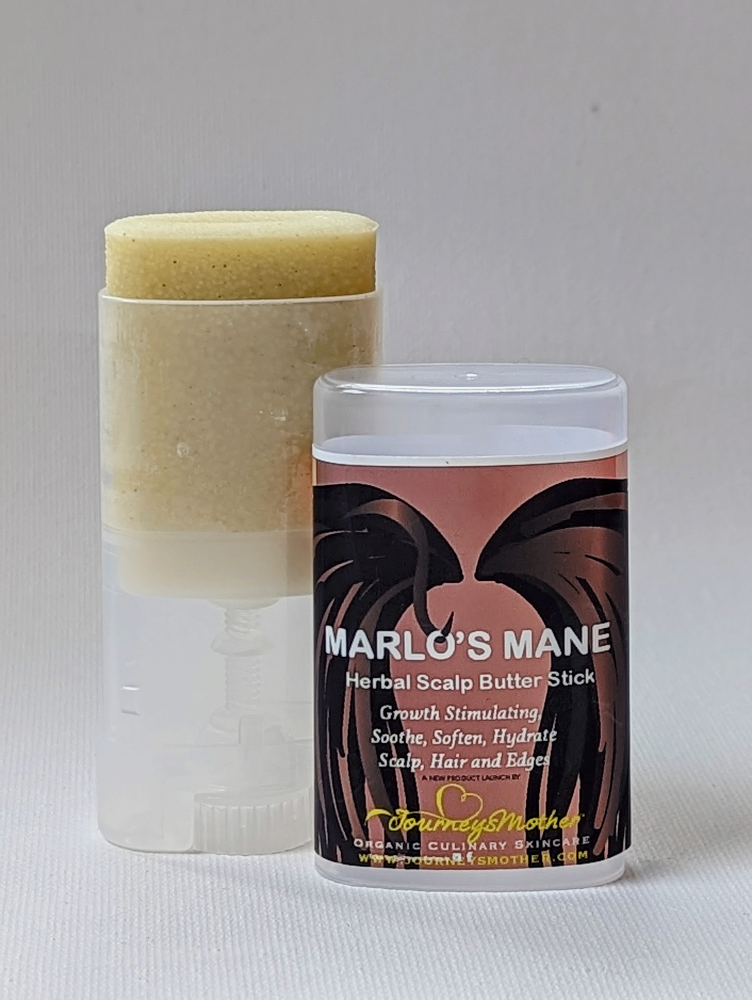 Marlo's Mane Herbal Scalp Butter Stick-NEW!