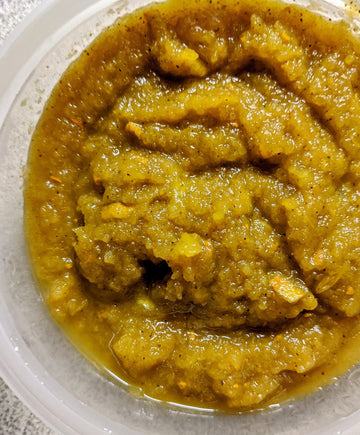 DIY Pumpkin Enzyme Facial Mask - Journey's Mother Beauty Health and Fitness