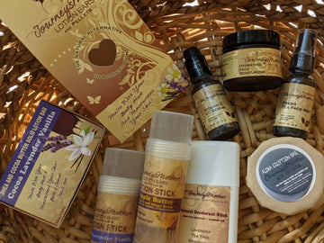 Lotion Bars - Journey's Mother Beauty Health and Fitness