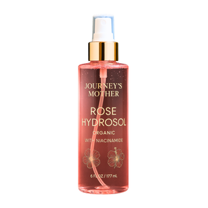 Rose Face and Hair Toner Mist