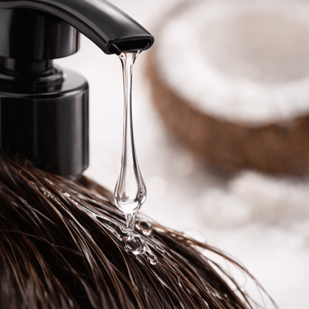 Coconut Oil Elixir - Journey's Mother Beauty Health and Fitness