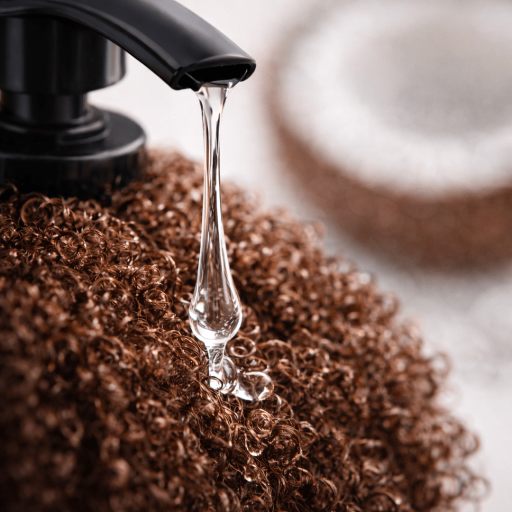 Coconut Oil Elixir - Journey's Mother Beauty Health and Fitness