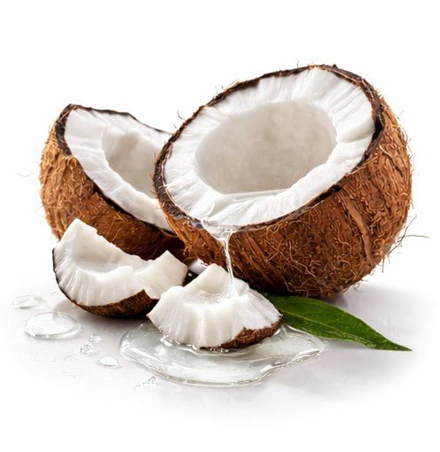 Coconut Oil Elixir - Journey's Mother Beauty Health and Fitness