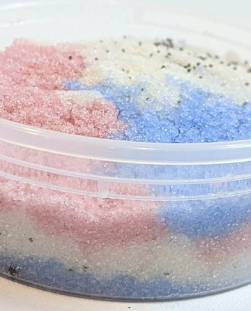 Creative Sugar Scrub Kit - Journey's Mother Beauty Health and Fitness