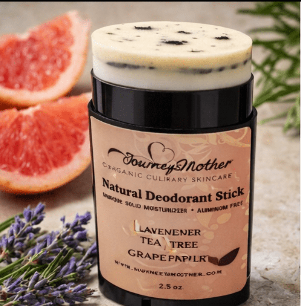 Deodorant, Cleanser and Lotion Stick Bundle - Journey's Mother Beauty Health and Fitness