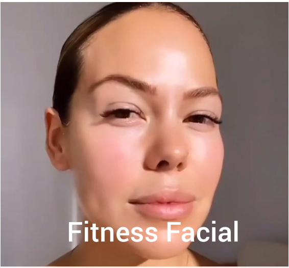 Quick Fitness Facial