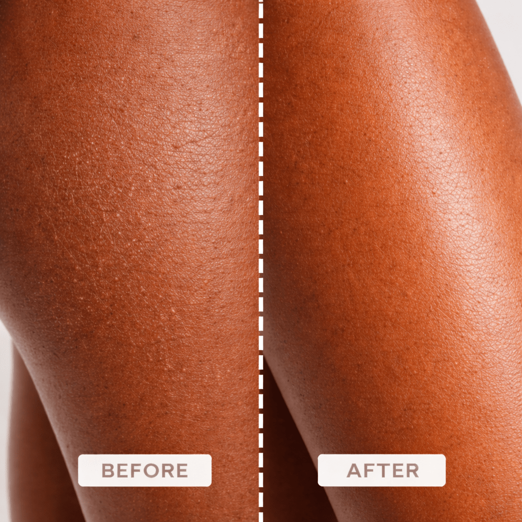 Flaxseed and Coconut Rose Body Lotion - Journey's Mother Beauty Health and Fitness