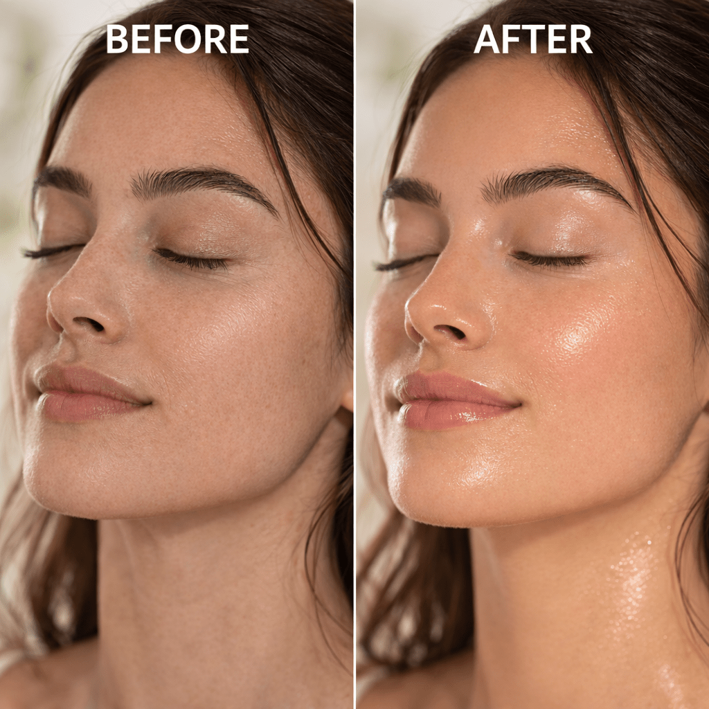 Fresh Tea Face Mist - Journey's Mother Beauty Health and Fitness