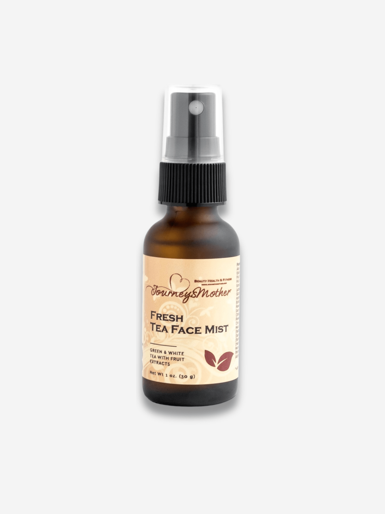 Fresh Tea Face Mist - Journey's Mother Beauty Health and Fitness