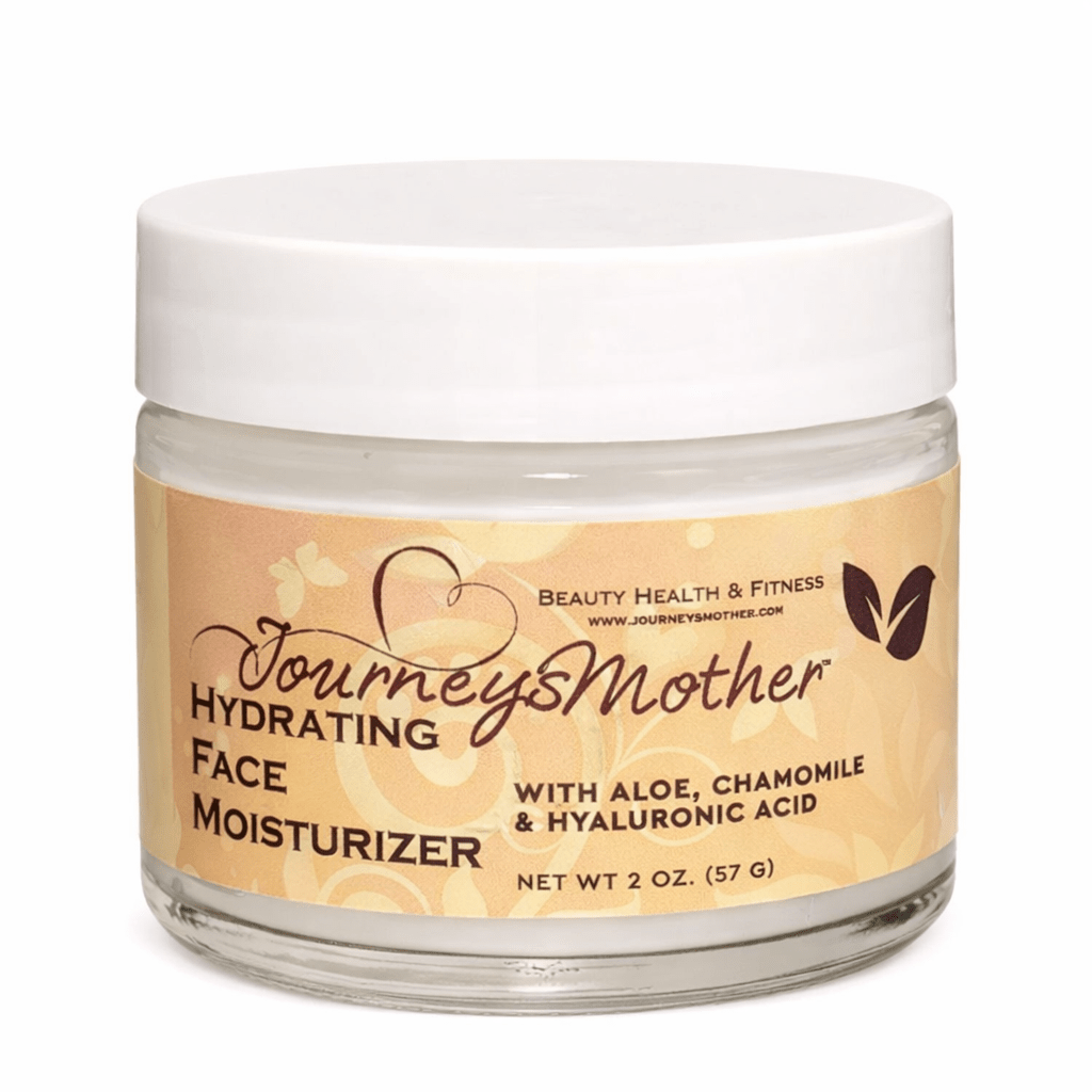 Hydrating Face Moisturizer - Journey's Mother Beauty Health and Fitness