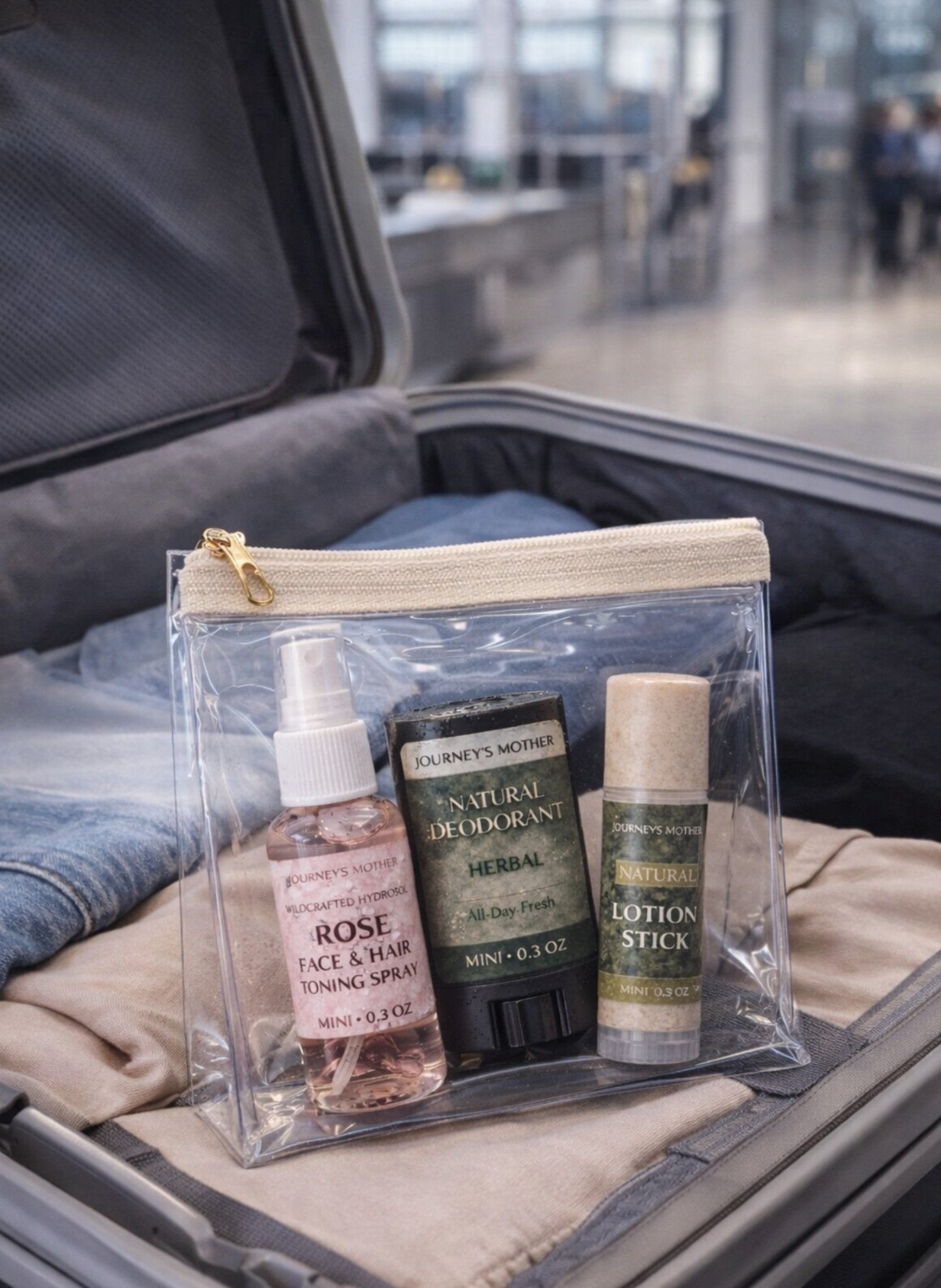 Journey Travel Minis - Journey's Mother Beauty Health and Fitness