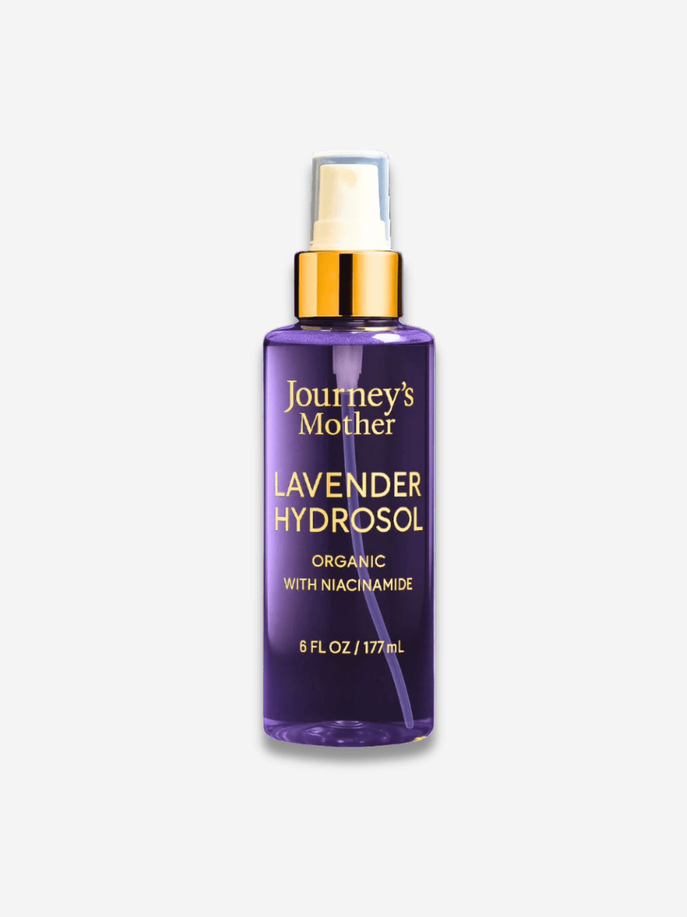 Lavender Face and Hair Toner Mist - Journey's Mother Beauty Health and Fitness