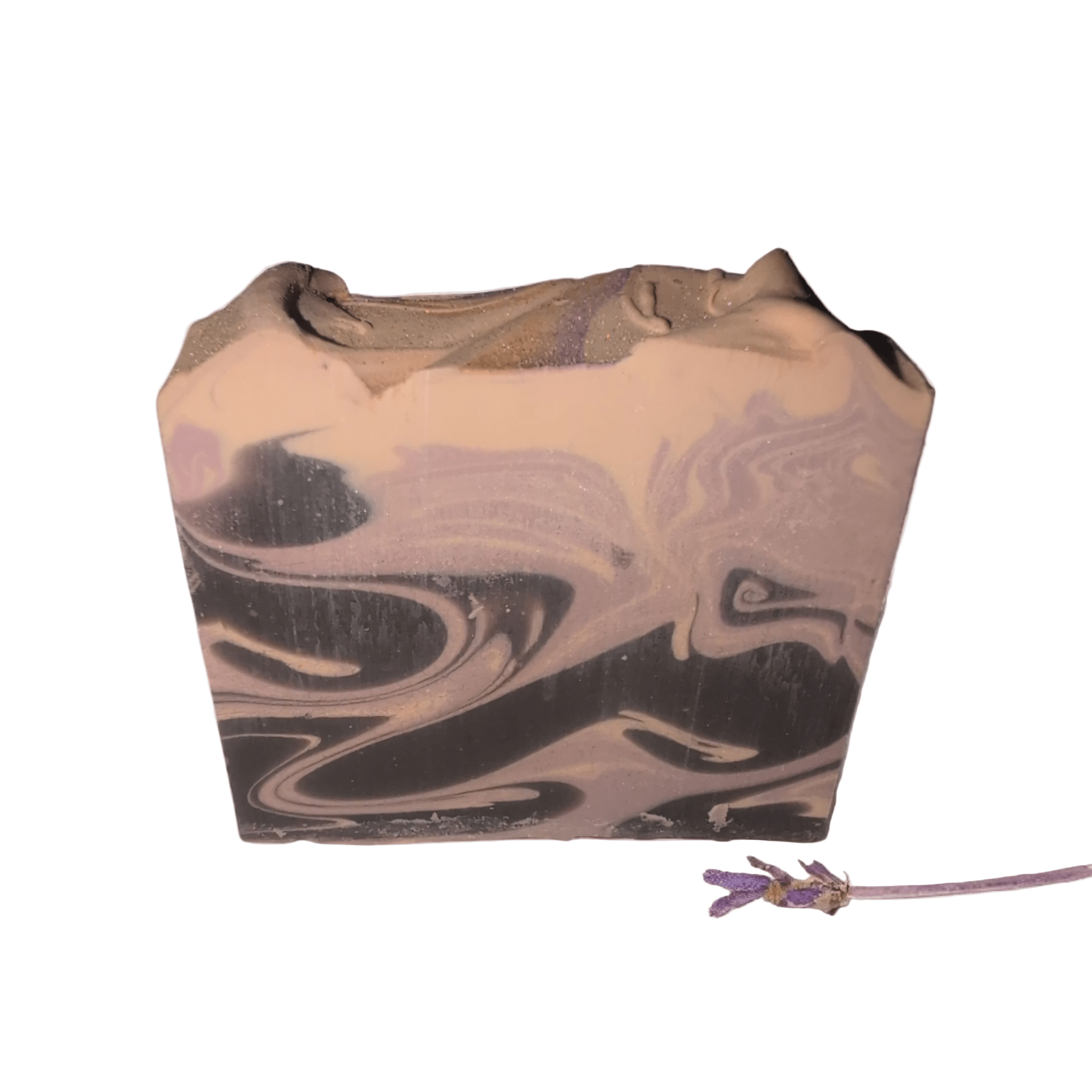 Lavender Vanilla Artisanal Soap - Journey's Mother Beauty Health and Fitness