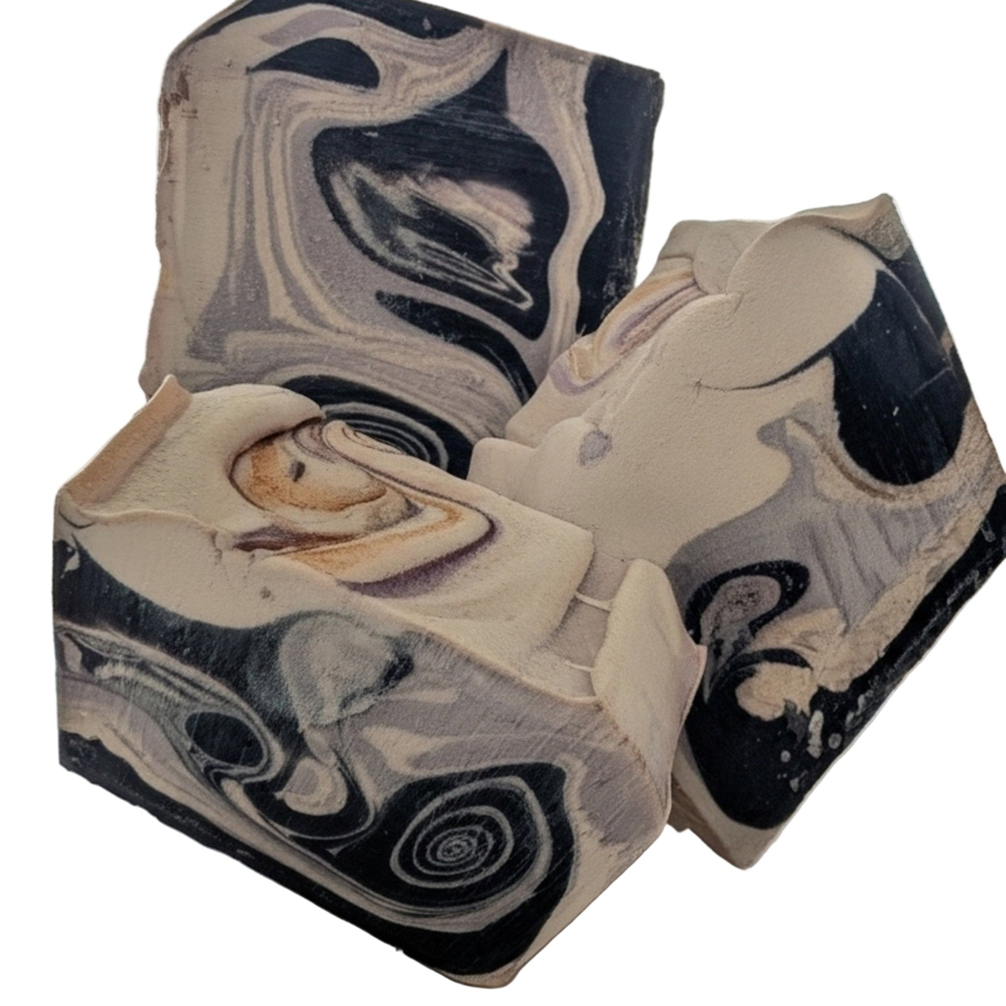 Lavender Vanilla Artisanal Soap - Journey's Mother Beauty Health and Fitness