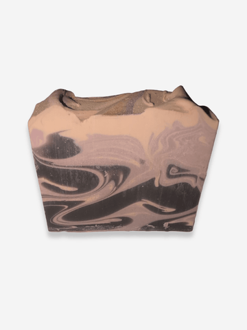 Lavender Vanilla Artisanal Soap - Journey's Mother Beauty Health and Fitness