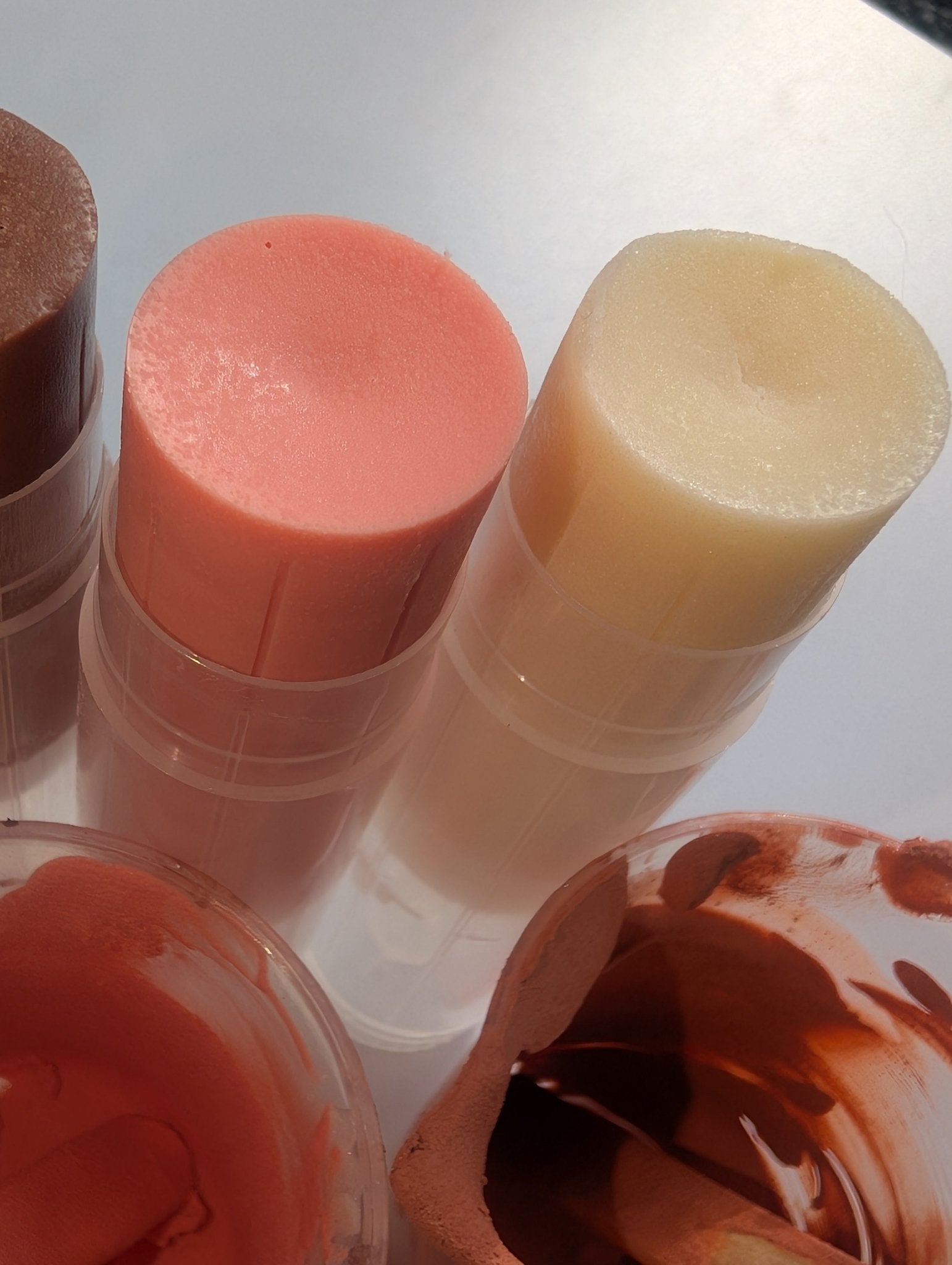 Lip Stick Butter Balm Kit - Journey's Mother Beauty Health and Fitness