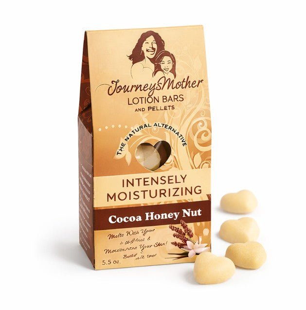 Lotion Heart Pellets - Journey's Mother Beauty Health and Fitness