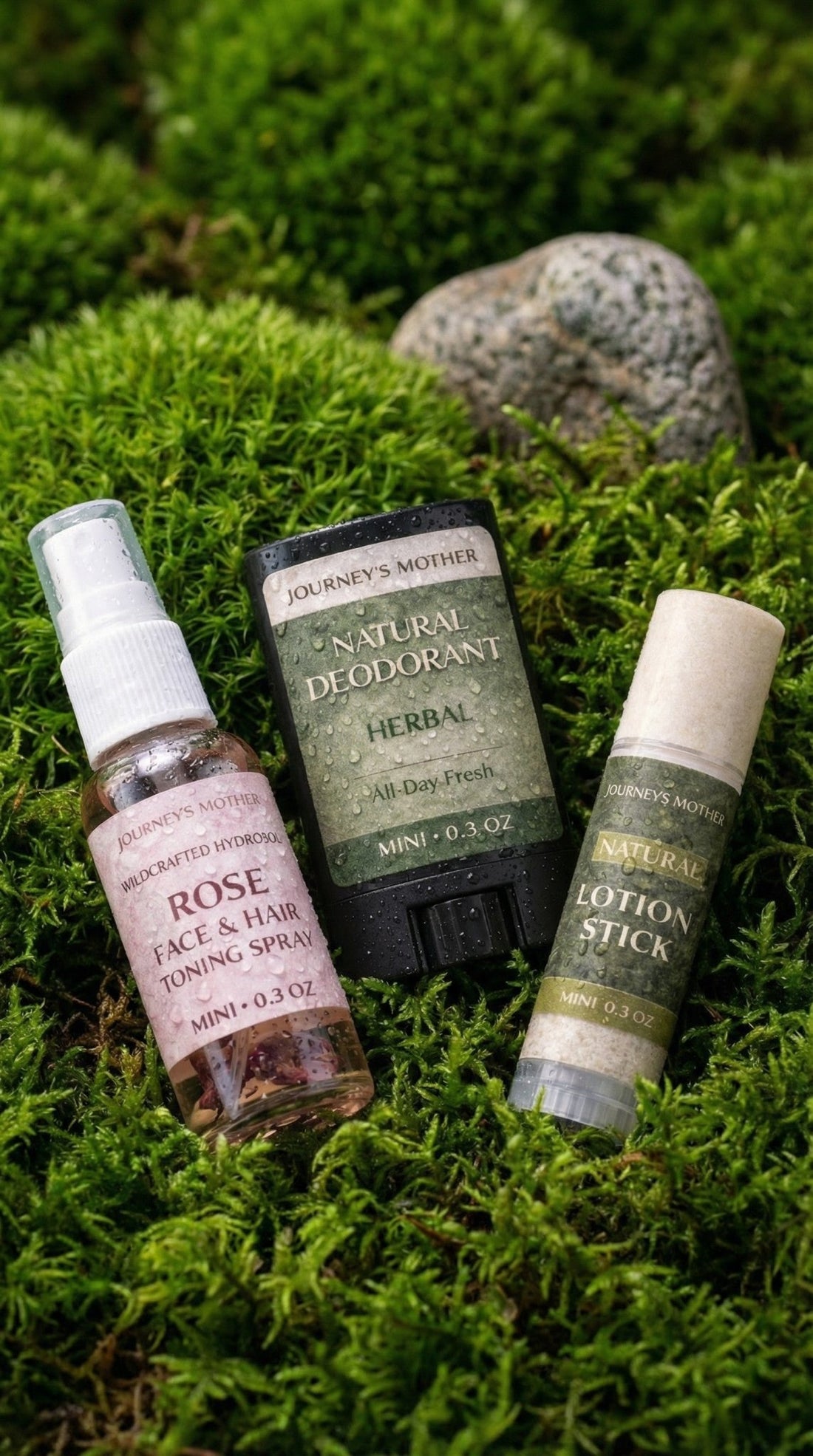 Mini Trio set - Journey's Mother Beauty Health and Fitness