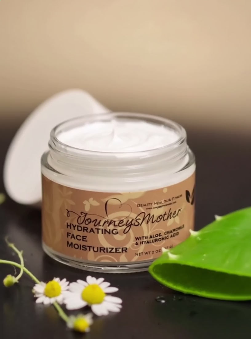 Hydrating Face Moisturizer