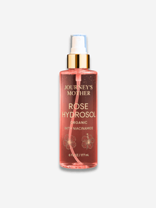 Rose Face and Hair Toner Mist