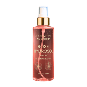 Rose Face and Hair Toner Mist