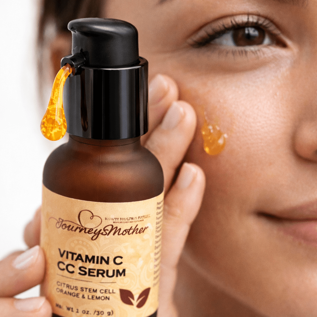 Vitamin - C CC Serum - Journey's Mother Beauty Health and Fitness