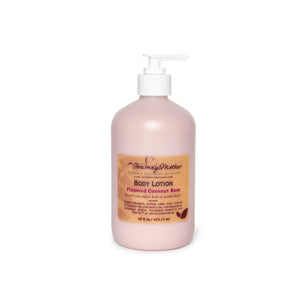 Flaxseed Coconut Rose Body Lotion