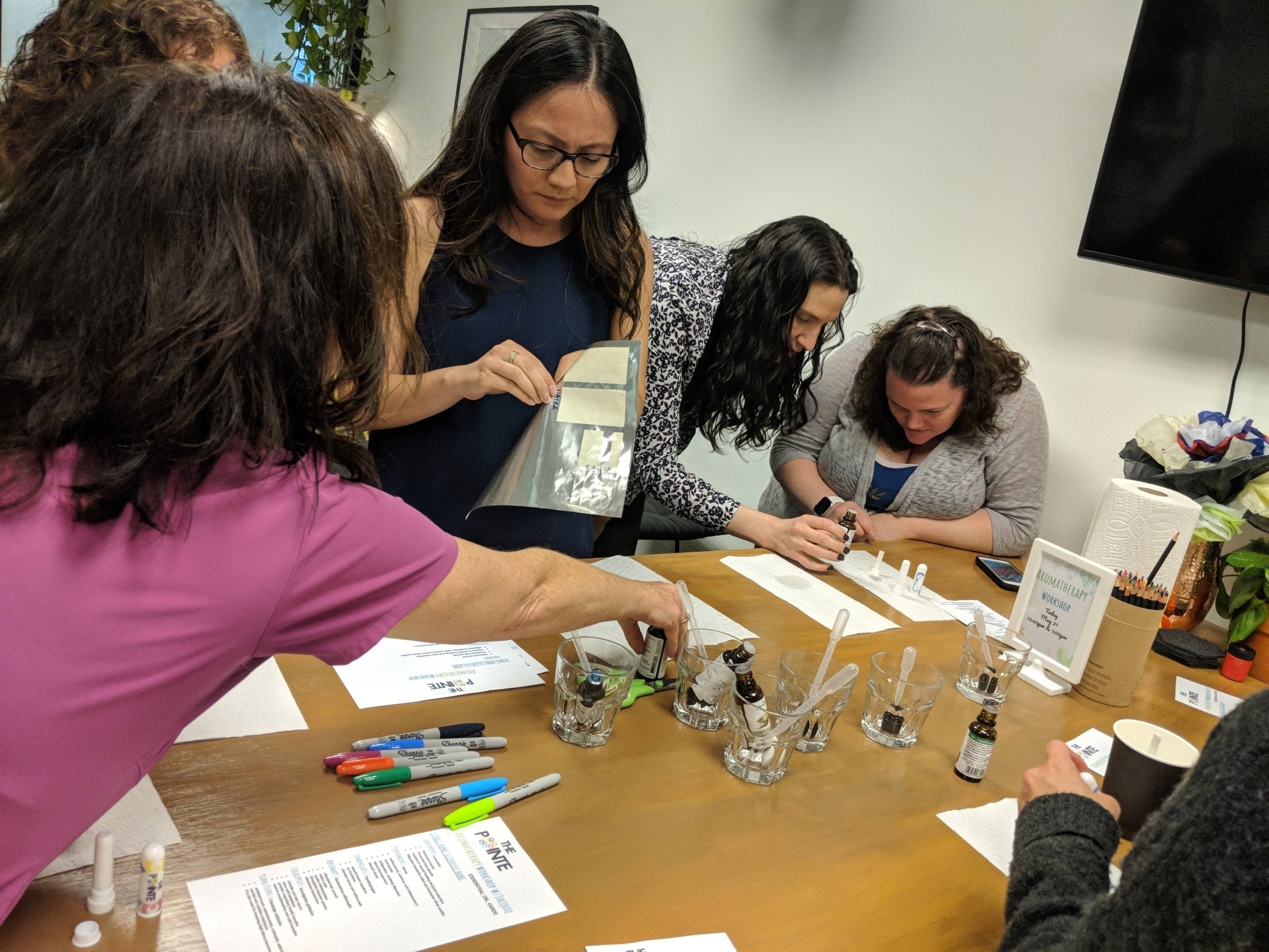 Aromatherapy Creation - Journey's Mother Beauty Health and Fitness