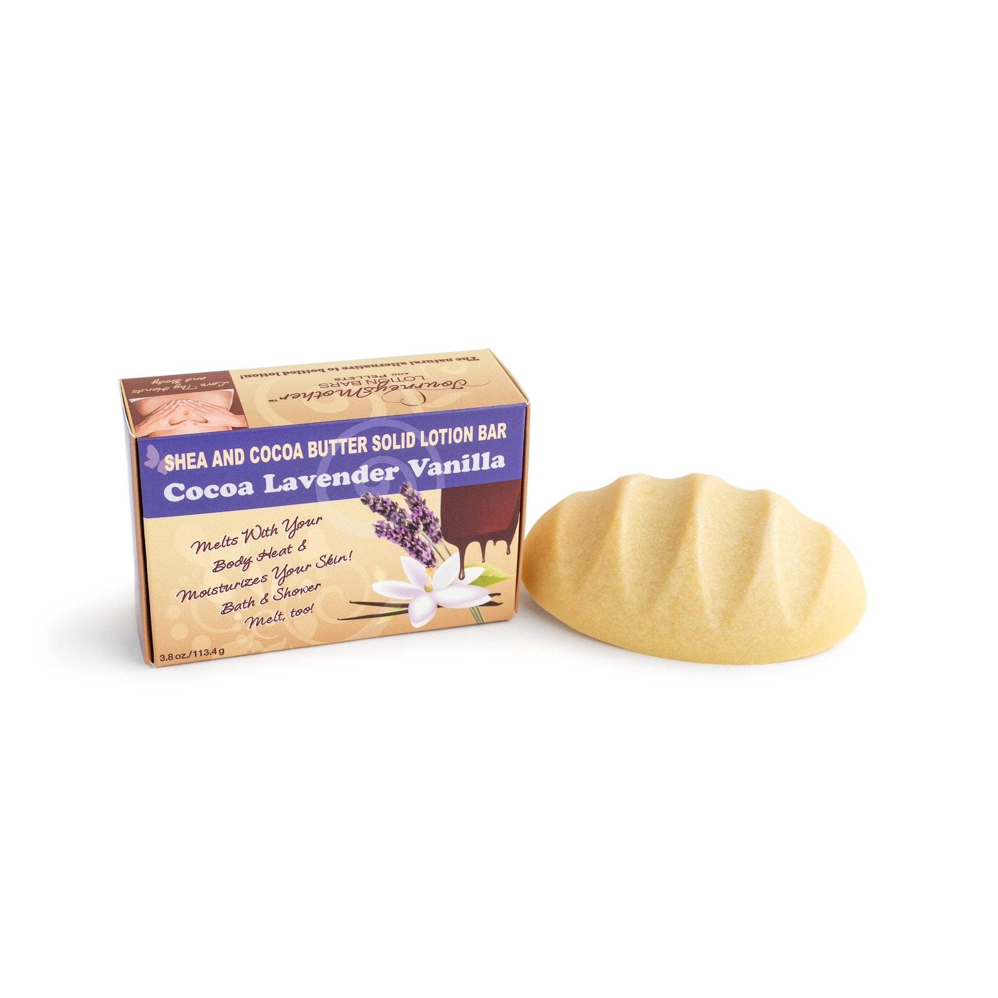 Cocoa Lavender Vanilla Bundle - Journey's Mother Beauty Health and Fitness