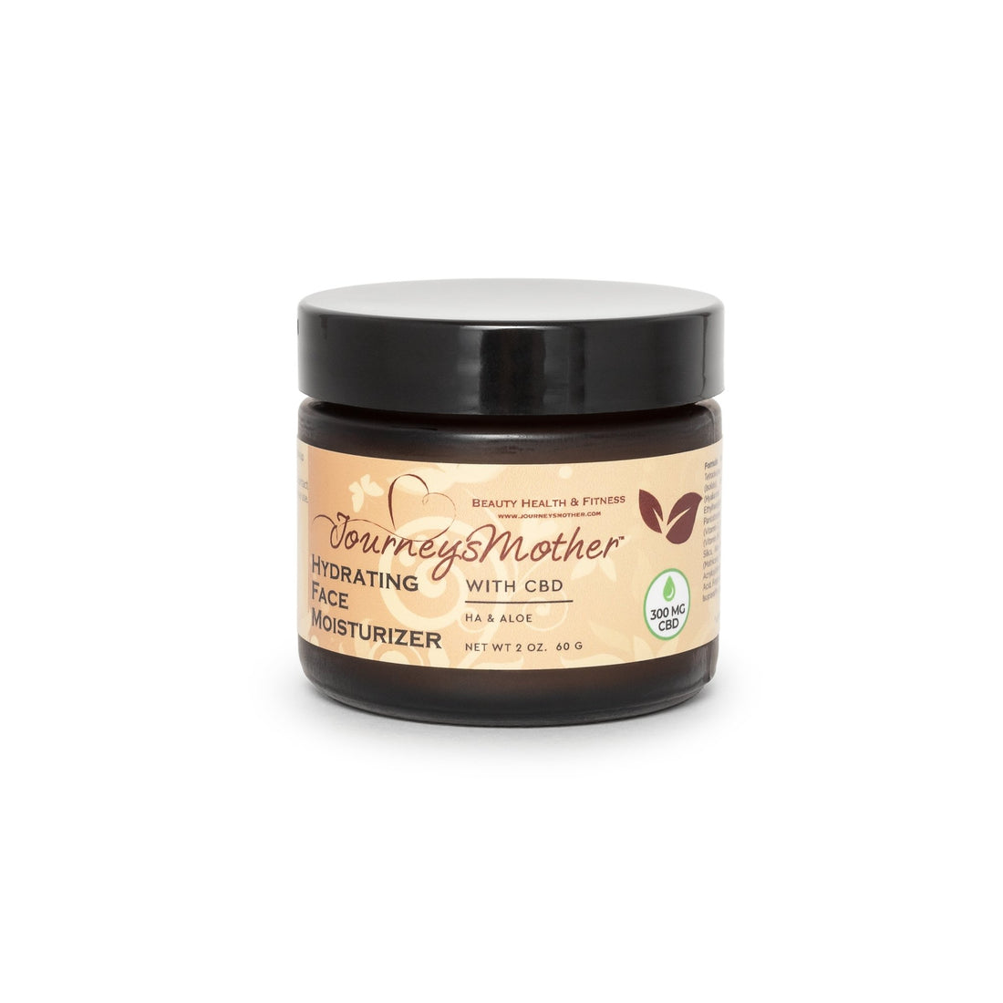 Hydrating Face Moisturizer - Journey's Mother Beauty Health and Fitness