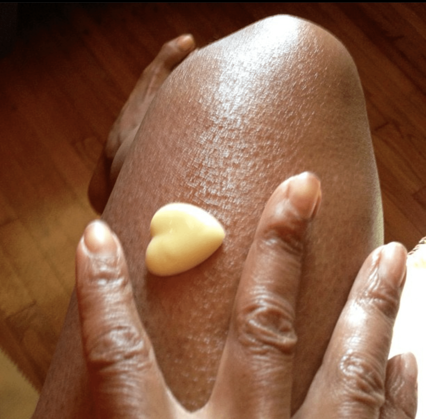 Lotion Heart Pellets - Journey's Mother Beauty Health and Fitness