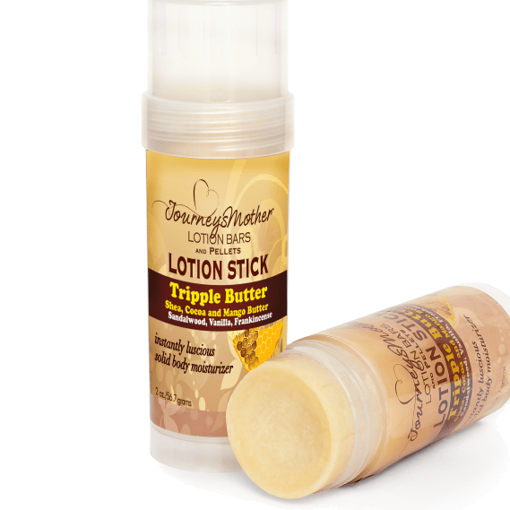 Lotion Stick - Journey's Mother Beauty Health and Fitness