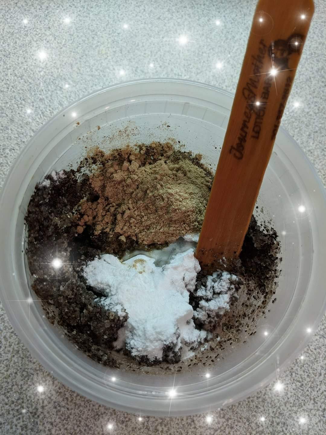 Sugar Scrub Art Class - Journey's Mother Beauty Health and Fitness