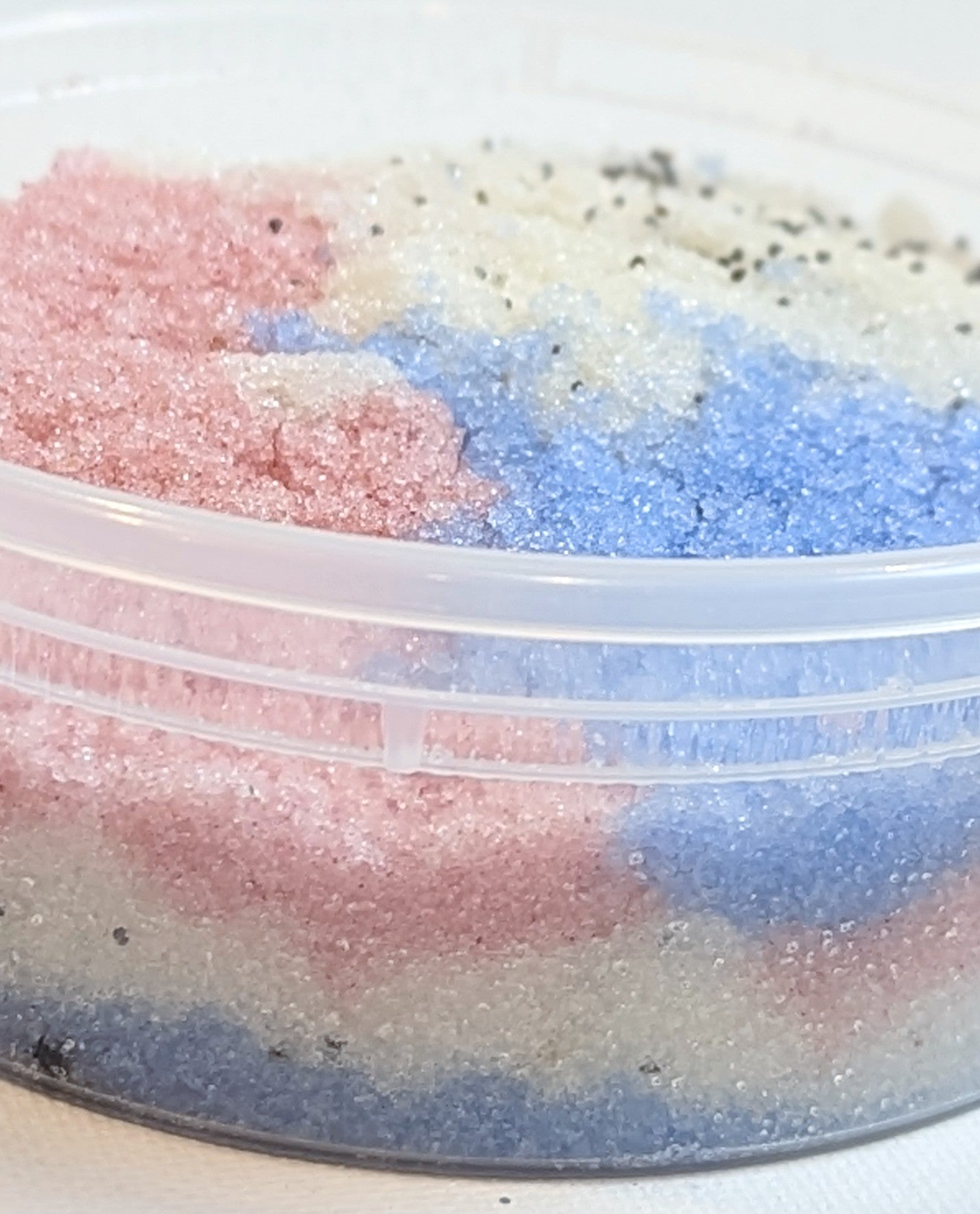 Sugar Scrub Art Class - Journey's Mother Beauty Health and Fitness